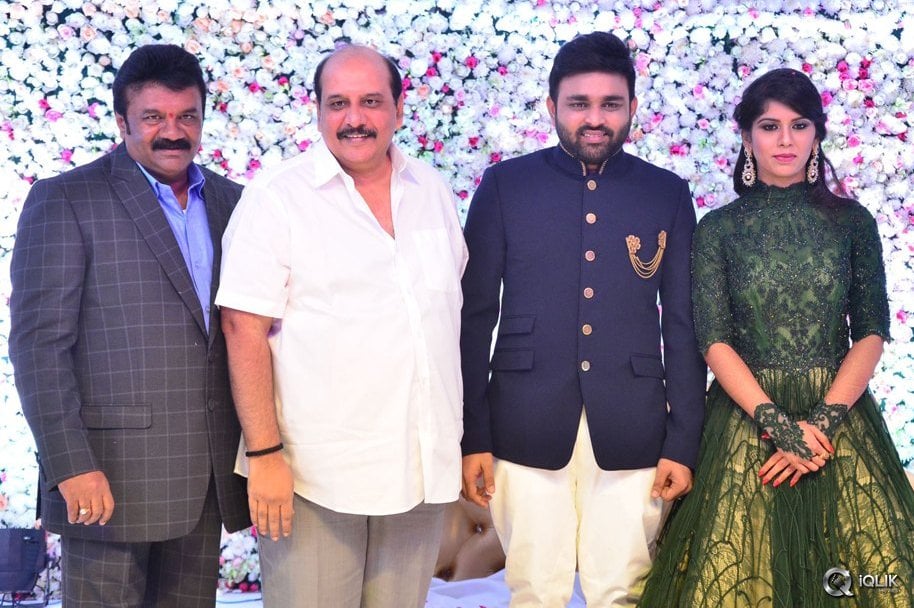 Celebs-at-Talasani-Srinivas-Yadav-Daughter-Wedding-Reception